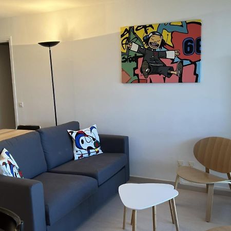 Appartement 2 Pieces Cabourg Avec Balcon, Ascenseur Et Vue Mer - Fr-1-487-335 Buitenkant foto